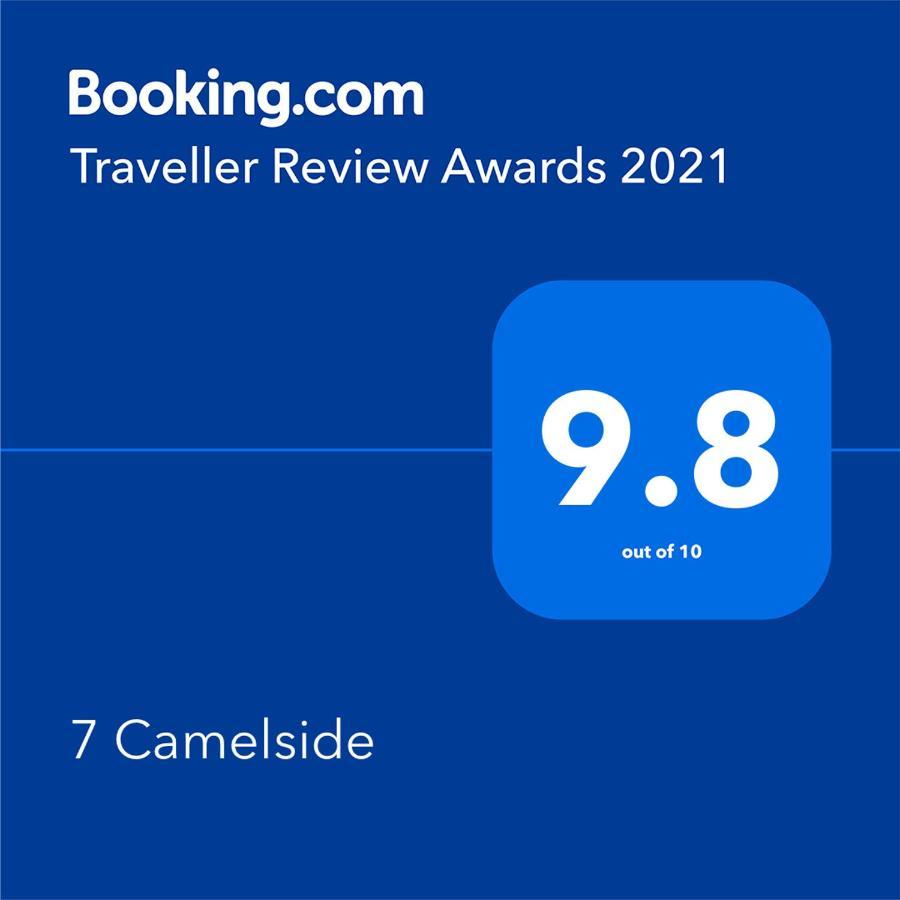 7 Camelside Lejlighed Wadebridge Eksteriør billede