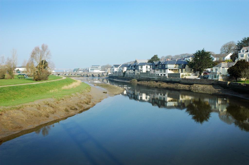 7 Camelside Lejlighed Wadebridge Værelse billede